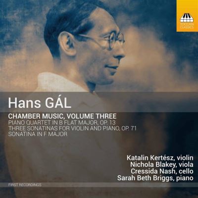 Musique de chambre Volume 3 État correct reconditionné disponible sur Fnac
