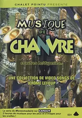 MUSIQUE DE CHANVRE - DVD [HD DVD] Occasion reconditionné disponible sur Ammareal