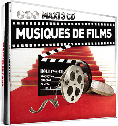 Acheter Musique de films État correct - 20,35 € Musique de films État correct reconditionné disponible sur Fnac