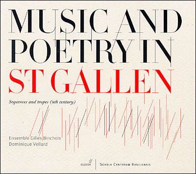 Acheter Musique et poésie à Saint Gall État correct - 13,74 € Musique et poésie à Saint Gall État correct reconditionné disponible sur Fnac