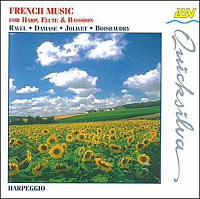 Musique française pour harpe, flûte et basson État correct reconditionné disponible sur Fnac