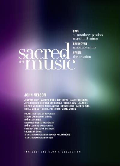 Musique sacrée - 5 DVD État correct reconditionné disponible sur Fnac | Dero