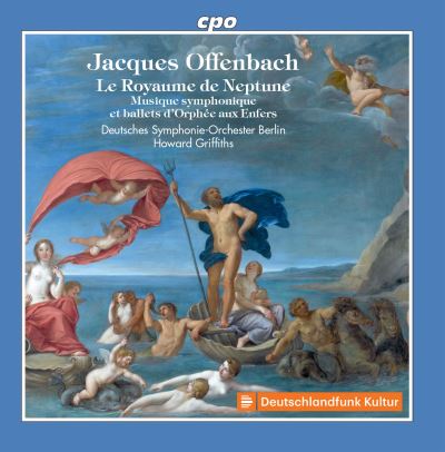 Musique symphonique et ballets d’Orphée aux enfers État correct reconditionné disponible sur Fnac