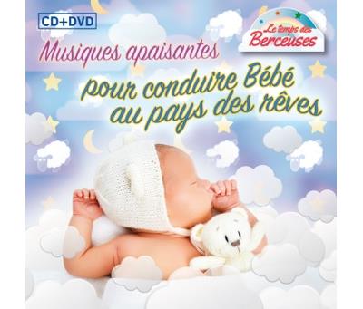 Musiques apaisantes conduire bébé au pays des rêves État correct reconditionné disponible sur Fnac