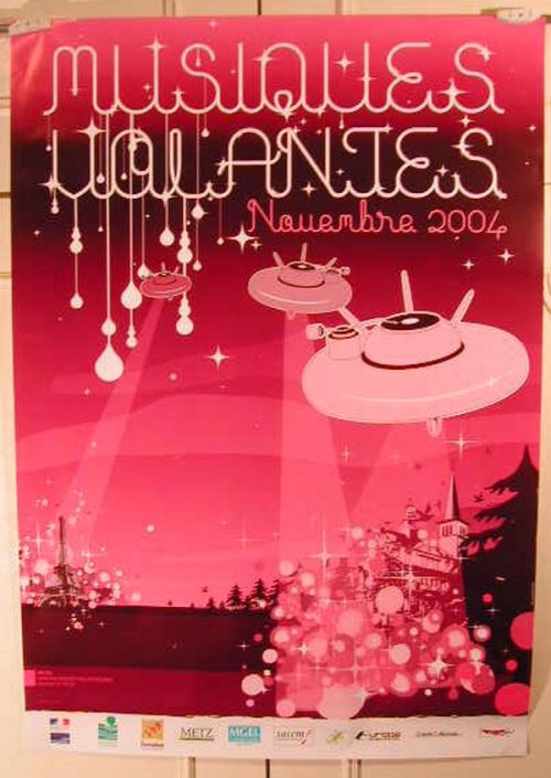 Acheter Musiques volantes - 60x80 cm - AFFICHE / POSTER État correct - 17,99 € Musiques volantes - 60x80 cm - AFFICHE / POSTER État correct N/A reconditionné disponible sur Fnac