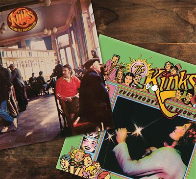 Acheter Muswell Hillbillies / Everybod État correct - 14,90 € Muswell Hillbillies / Everybod État correct reconditionné disponible sur Fnac