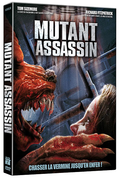 Mutant Assassin État correct reconditionné disponible sur Fnac
