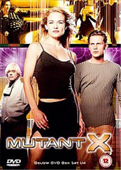 Acheter Mutant X - Season 1 - Vol. 4 État correct - 19,67 € Mutant X - Season 1 - Vol. 4 État correct reconditionné disponible sur Fnac