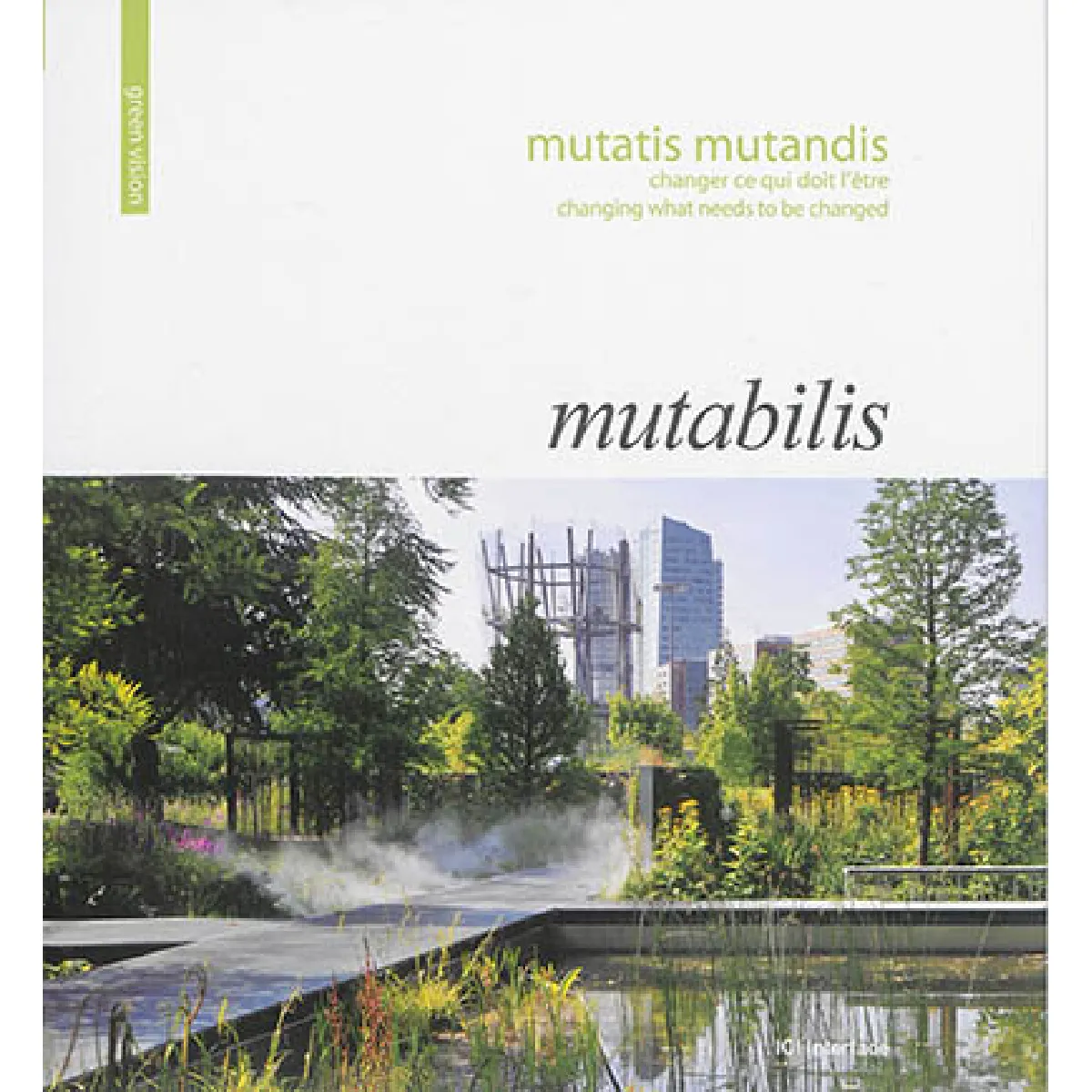 Acheter Mutatis mutandis : changer ce qui doit l'être. Mutatis mutandis : changing what needs to be changed État correct - 17,00 € Mutatis mutandis : changer ce qui doit l'être. Mutatis mutandis : changing what needs to be changed État correct N/A (Il ne s'agit pas d'une marque reconditionné disponible sur Rue du Commerce Seconde Vie