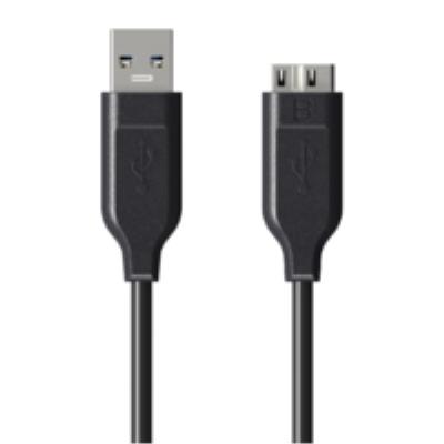Muvit MUUSC0068 Câble de Charge/Synchronisation pour Samsung Galaxy Note 3 Noir État correct reconditionné disponible sur Fnac