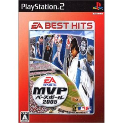 MVP Baseball 2005 (EA Best Hits) [IMPORT JAPONAIS] État correct Electronic Arts reconditionné disponible sur Fnac