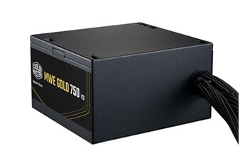 MWE Gold 750 V3 NM FR A/EU cord Bon état Cooler Master reconditionné disponible sur Darty