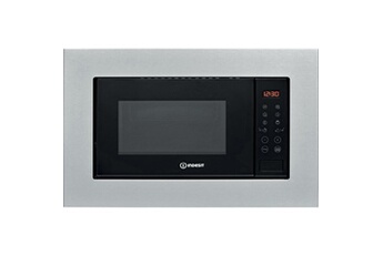 MWI 120 SX Inox Bon état - 182,99 € MWI 120 SX Inox Bon état Indesit reconditionné disponible sur Darty