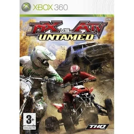 MX VS ATV EXTREME LIMITE / jeu console XBOX360 Reconditionné - 11,95 € MX VS ATV EXTREME LIMITE / jeu console XBOX360 Reconditionné N/A reconditionné disponible sur Cdiscount Seconde Vie