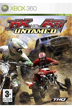 MX VS ATV Extreme Limite Très bon état N/A reconditionné disponible sur Darty