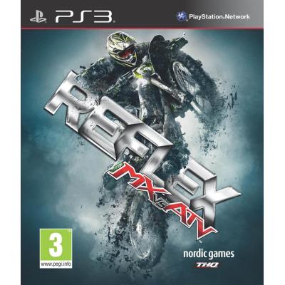 MX vs ATV Reflex État correct - 16,37 € MX vs ATV Reflex État correct reconditionné disponible sur Fnac