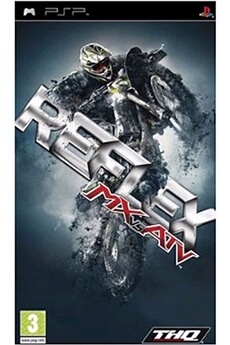 MX VS ATV REFLEX Bon état THQ reconditionné disponible sur Darty