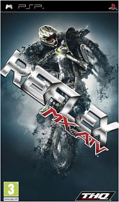 MX vs ATV Reflex État correct THQ France reconditionné disponible sur Fnac