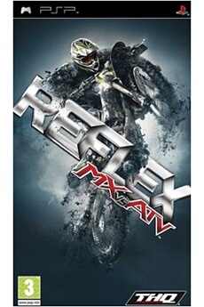 MX vs ATV Reflex Bon état N/A reconditionné disponible sur Darty | Dero