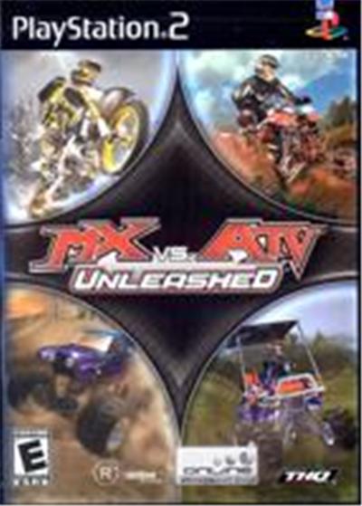 MX vs. ATV Unleashed État correct THQ reconditionné disponible sur Fnac