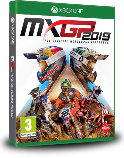 MXGP 2019 Xbox One État correct Bandai Namco reconditionné disponible sur Fnac