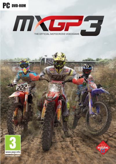 MXGP 3 PC État correct reconditionné disponible sur Fnac