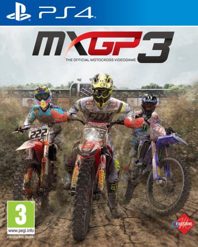 MXGP 3 PS4 État correct - 17,95 € MXGP 3 PS4 État correct Nacon reconditionné disponible sur Fnac