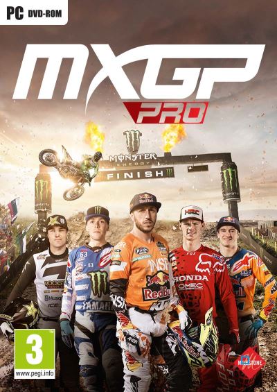 MXGP PRO PC État correct reconditionné disponible sur Fnac