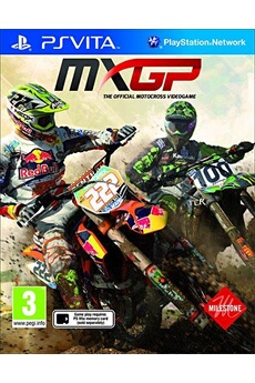 MXGP PS Vita Bon état Bigben Interactive reconditionné disponible sur Darty