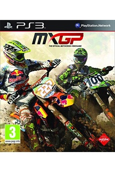 Acheter MXGP PS3 Bon état - 11,95 € MXGP PS3 Bon état Bigben Interactive reconditionné disponible sur Darty