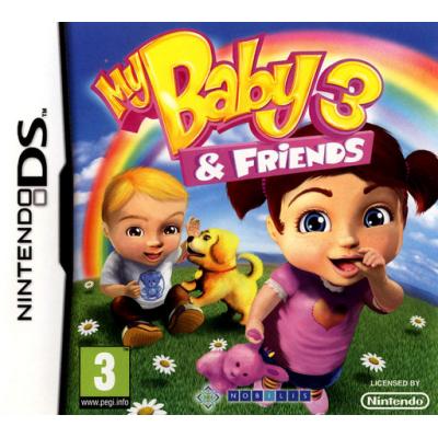 My Baby 3 & Friends Nds - [ Import Espagne ] État correct reconditionné disponible sur Fnac