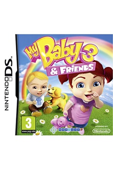 My Baby 3 & Friends Bon état N/A reconditionné disponible sur Darty | Dero