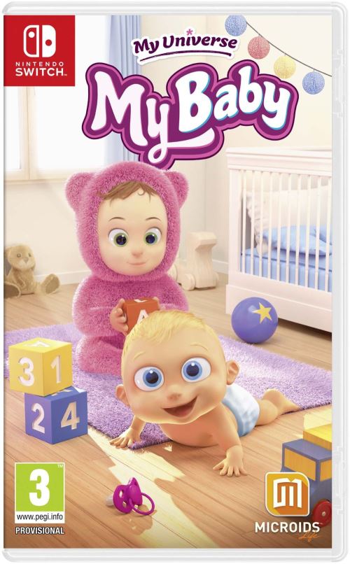 Acheter My Baby Nintendo Switch État correct - 18,60 € My Baby Nintendo Switch État correct Just for Games reconditionné disponible sur Fnac
