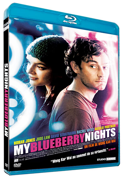 Acheter My Blueberry Nights - Blu-Ray État correct - 11,50 € My Blueberry Nights - Blu-Ray État correct reconditionné disponible sur Fnac