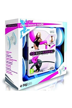 Acheter My Body Coach 2 + 2 Haltères Bon état - 19,95 € My Body Coach 2 + 2 Haltères Bon état N/A reconditionné disponible sur Darty