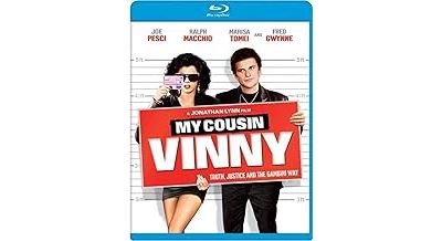 My Cousin Vinny Blu-ray État correct - 53,00 € My Cousin Vinny Blu-ray État correct reconditionné disponible sur Fnac