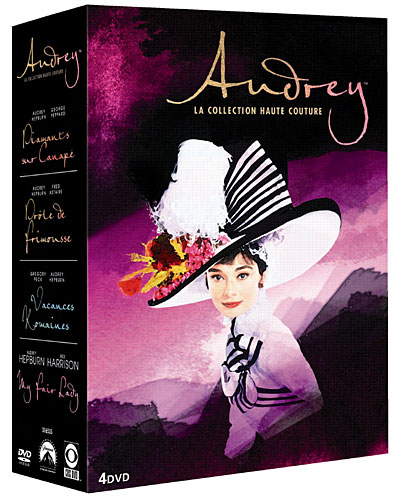 My Fair Lady - Diamants sur canapé - Vacances romaines - Drôle de Frimousse État correct reconditionné disponible sur Fnac
