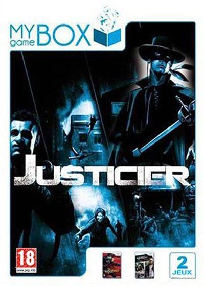 My Game Box Justicier / Jeu Console Wii État correct reconditionné disponible sur Fnac