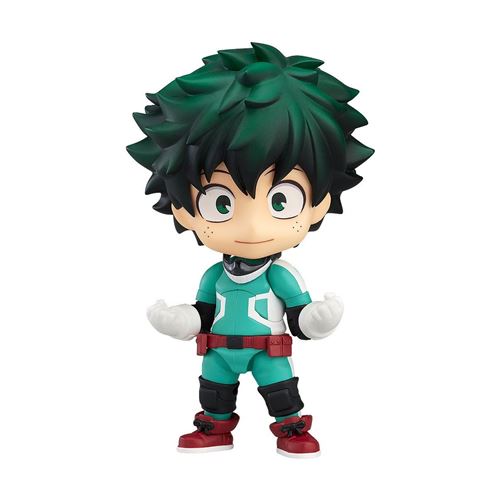 My Hero Academia - Figurine Nendoroid Izuku Midoriya: Hero's Edition 10 cm État correct reconditionné disponible sur Fnac