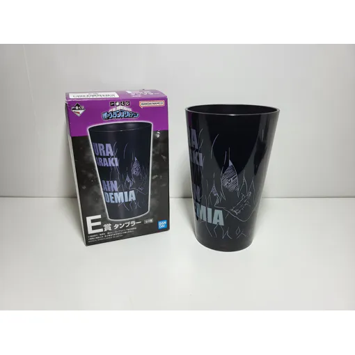 My Hero Academia Ichiban Kuji E Tasse, Gobelet, Cup Tomura occasion reconditionné disponible sur Rakuten