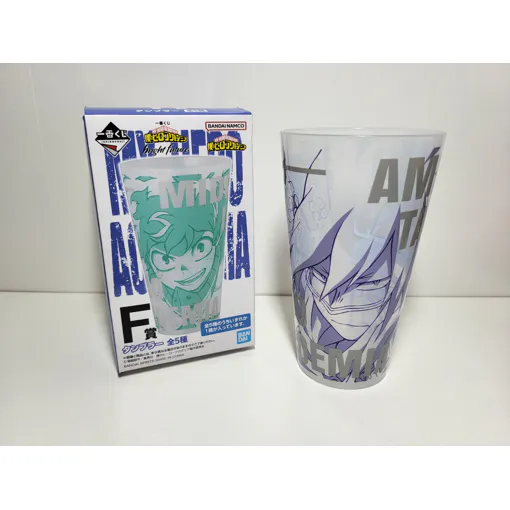 My Hero Academia Ichiban Kuji F Tasse, Gobelet, Cup Tamaki Amajiki occasion reconditionné disponible sur Rakuten