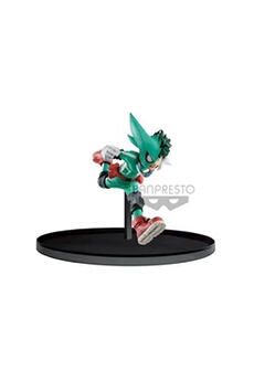 My Hero Academia - Statuette Colosseum Billboard Charts Izuku Midoriya 10 cm État correct Banpresto reconditionné disponible sur Darty