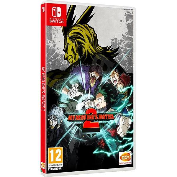My Hero: One’s Justice 2 - Nintendo Switch Reconditionné - 39,00 € My Hero: One’s Justice 2 - Nintendo Switch Reconditionné Bandai Namco Entertainment reconditionné disponible sur Backmarket