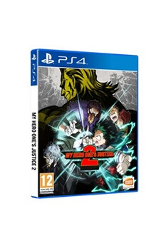 My Hero One's Justice 2 PS4 Bon état - 19,95 € My Hero One's Justice 2 PS4 Bon état Bandai Namco reconditionné disponible sur Darty