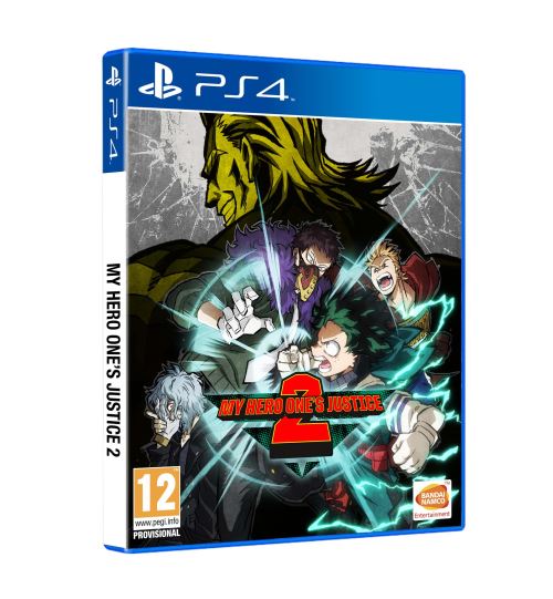 Acheter My Hero One's Justice 2 PS4 État correct - 19,71 € My Hero One's Justice 2 PS4 État correct Bandai Namco reconditionné disponible sur Fnac