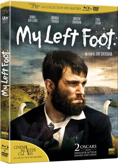 My Left Foot Combo Blu-ray DVD État correct reconditionné disponible sur Fnac | Dero