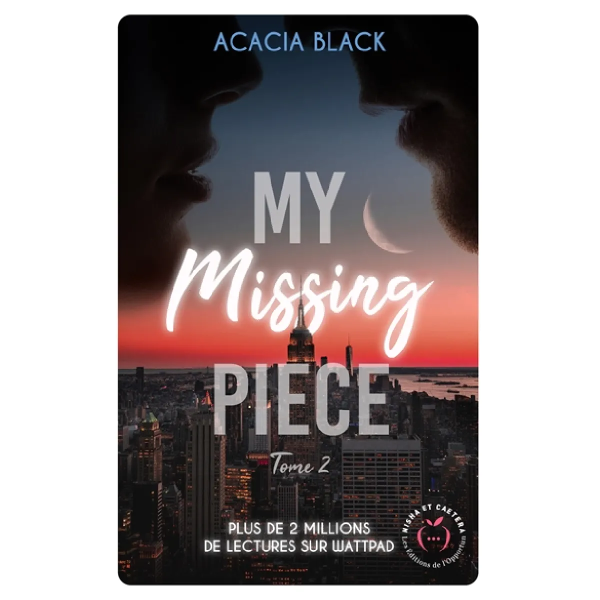 My missing piece. Vol. 2 État correct - 10,66 € My missing piece. Vol. 2 État correct N/A (Il ne s'agit pas d'une marque reconditionné disponible sur Rue du Commerce Seconde Vie