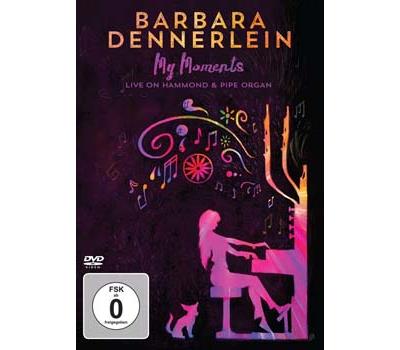My Moments Live On Hammond and pipe Organ DVD État correct reconditionné disponible sur Fnac