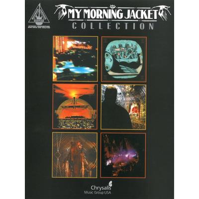 MY MORNING JACKET COLLECTION GUIT. TAB. État correct reconditionné disponible sur Fnac | Dero