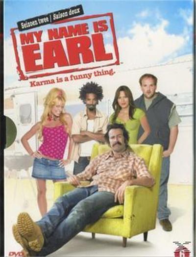 Acheter MY NAME IS EARL 2-4 DVD-BILINGUE État correct - 19,79 € MY NAME IS EARL 2-4 DVD-BILINGUE État correct reconditionné disponible sur Fnac